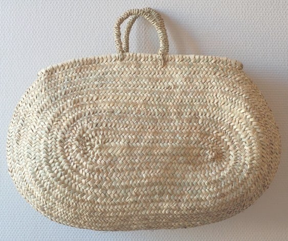 Image of OVAL BASKET
