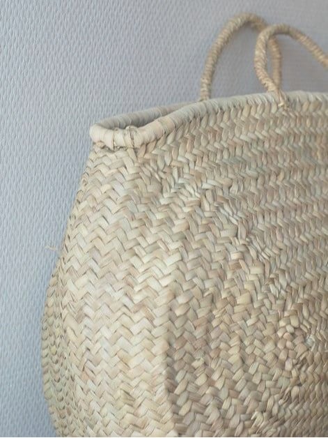 Image of OVAL BASKET