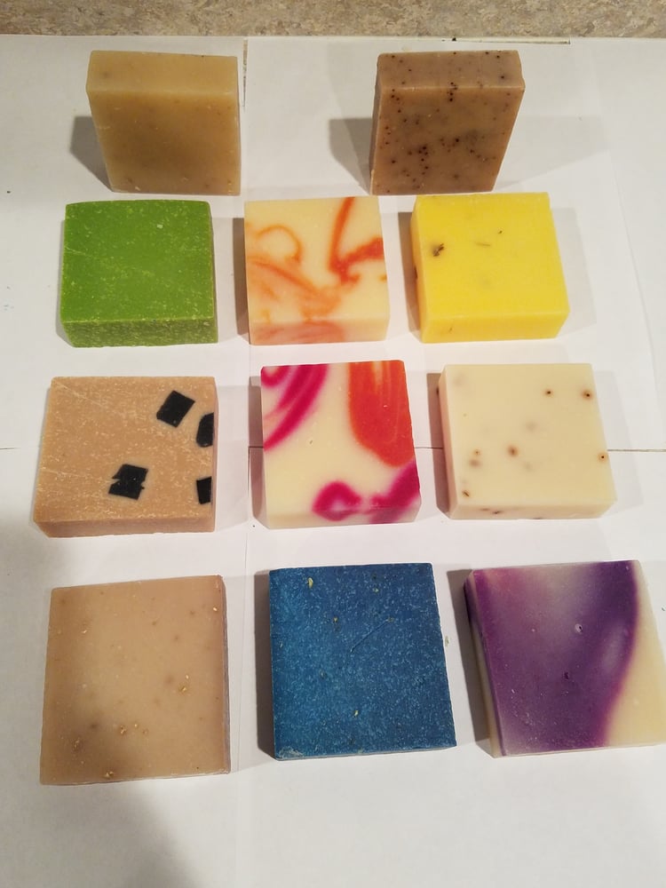 Soap Assortment BELLA KISSES