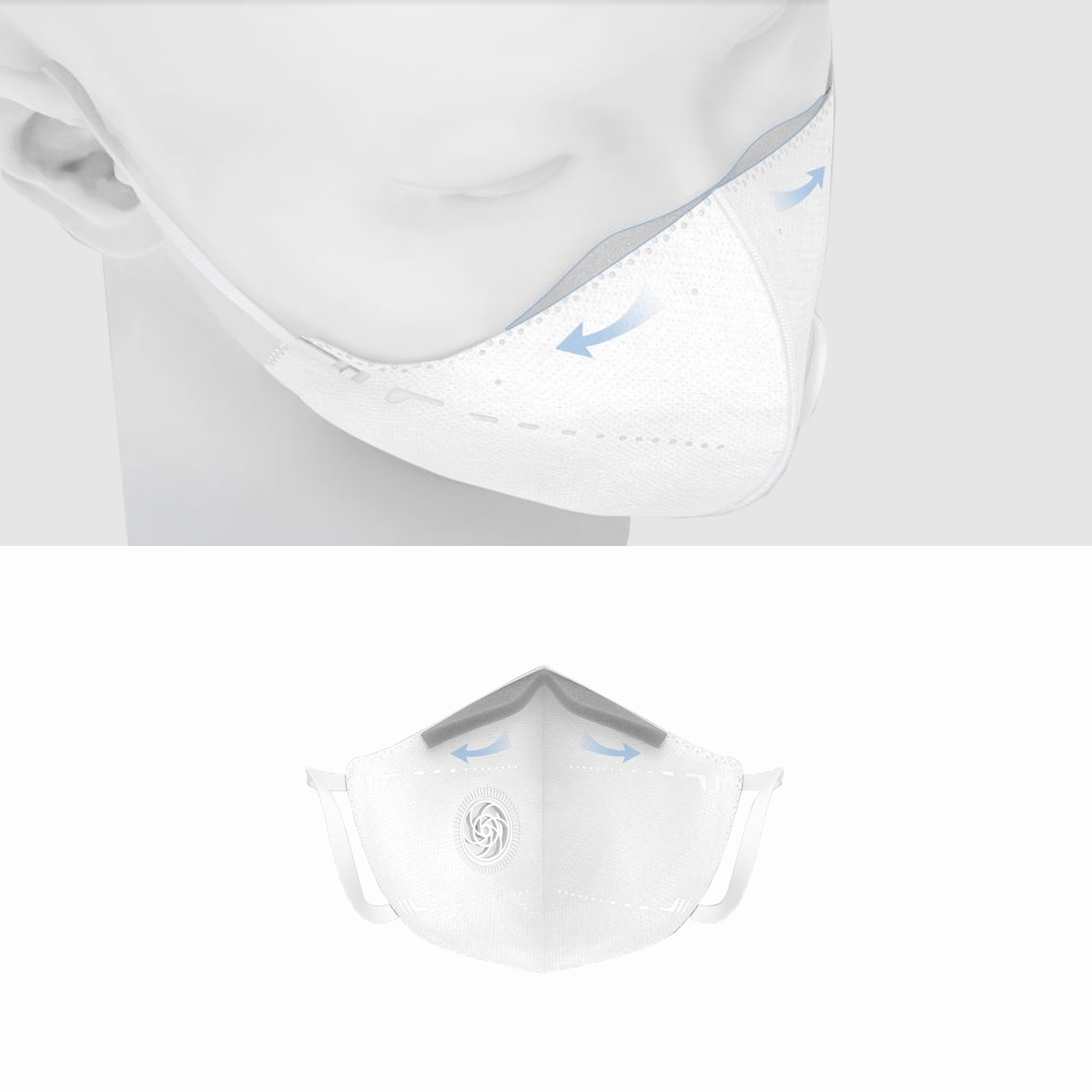 Image of APL360 Mask Black