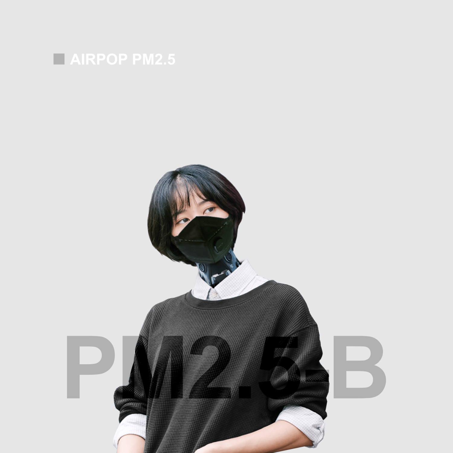 Image of APL360 Mask Black