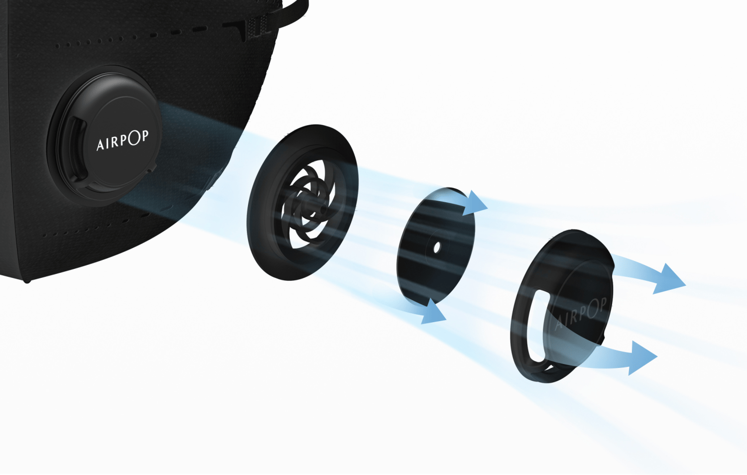 Image of APL360 Mask Black