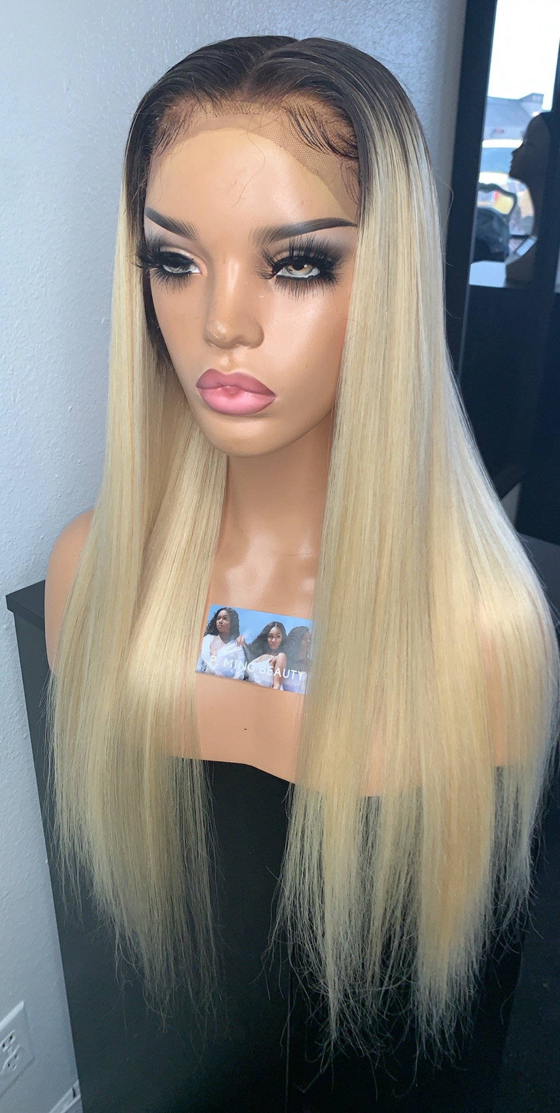 613 Full Lace Wig “pre Order Only” P Ming Beauty 