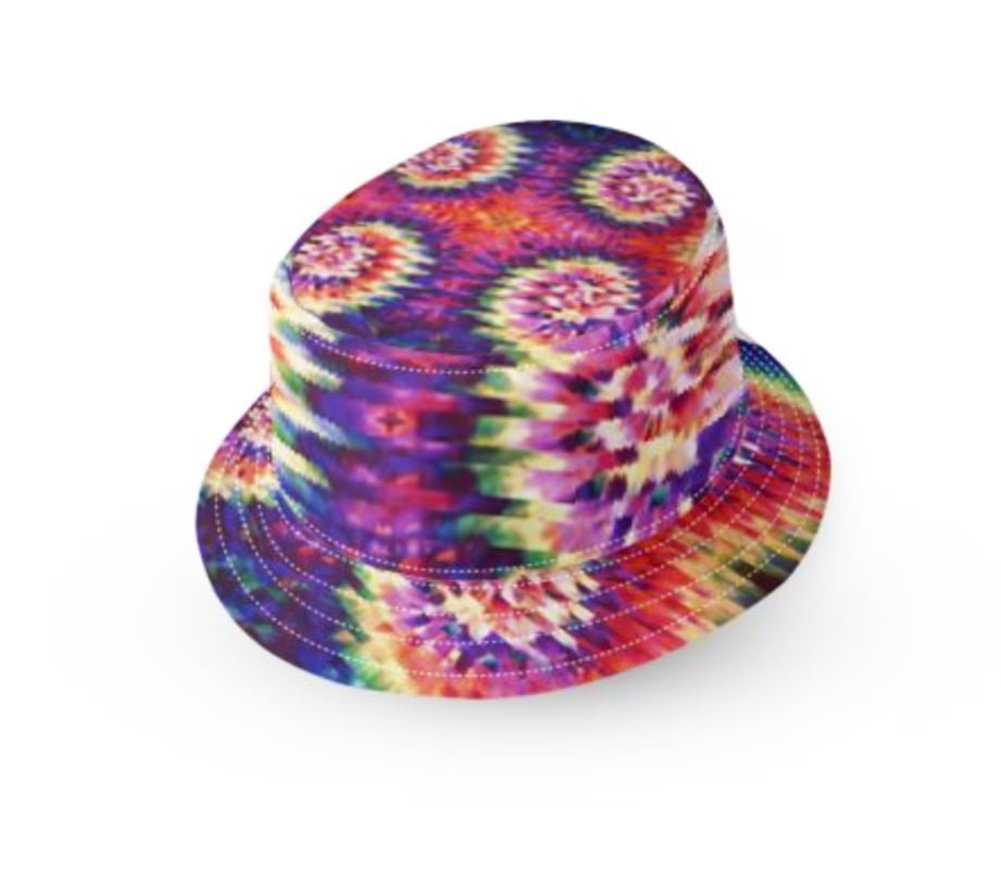 Image of Discovery Bucket Hat ๐ต