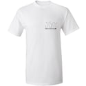 Hook & Bag Em' Tee (white)