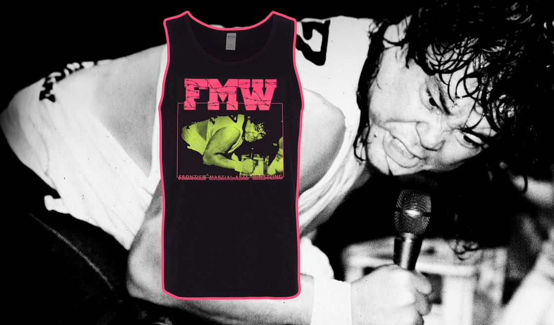 Image of OG ONITA TANK TOP