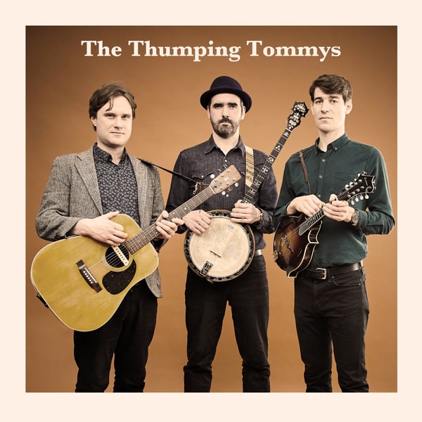 Image of The Thumping Tommys LP 12" Vinyl