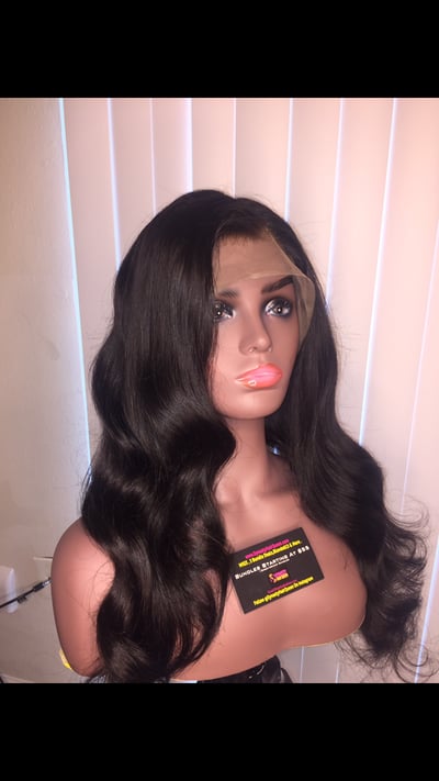 Image of Lace Front Wigs