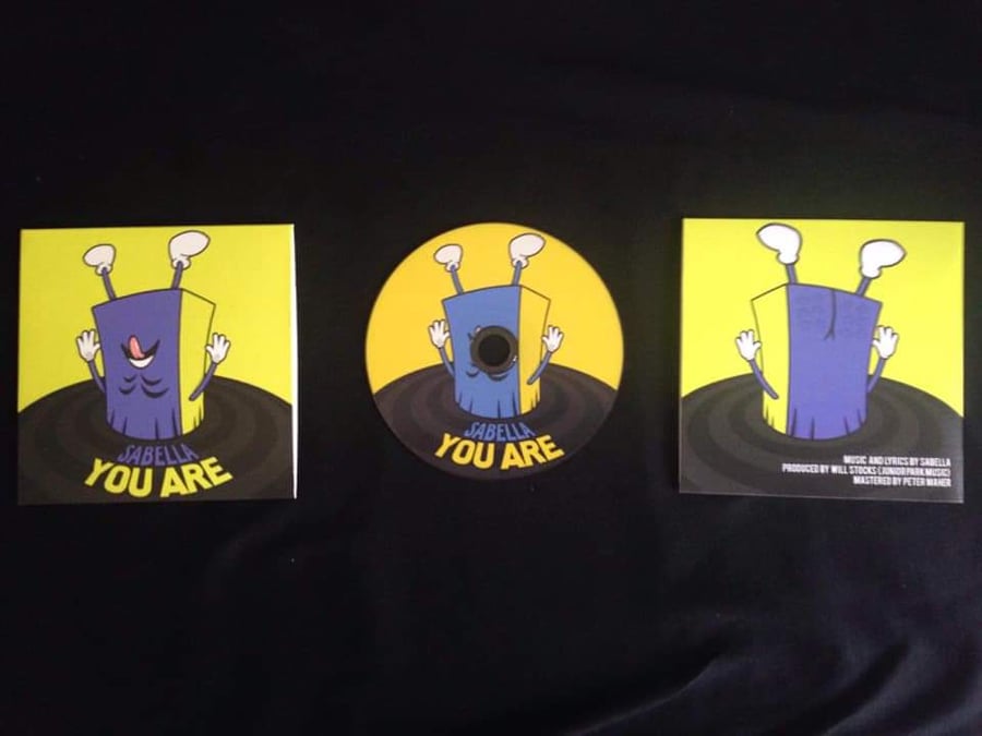 Image of 'You Are' Single 