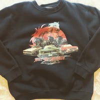 Image 2 of Vintage Bit & Bridle Crewneck Sweatshirt