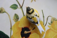 Image 3 of Custom Wedding Cake Topper Birds