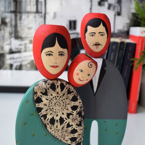 Image of FicuMummy with baby