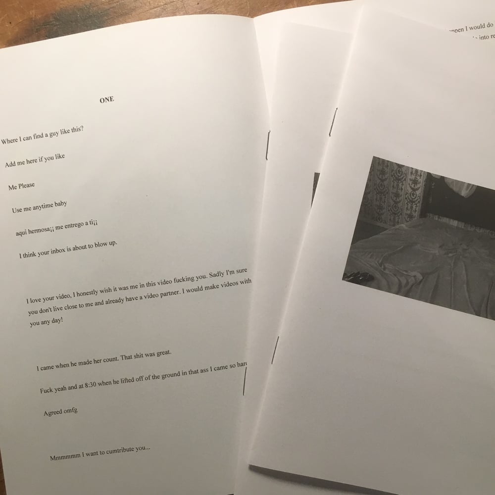 Image of Comments From Pornhub