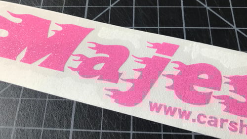 Image of Majestic Die-Cut