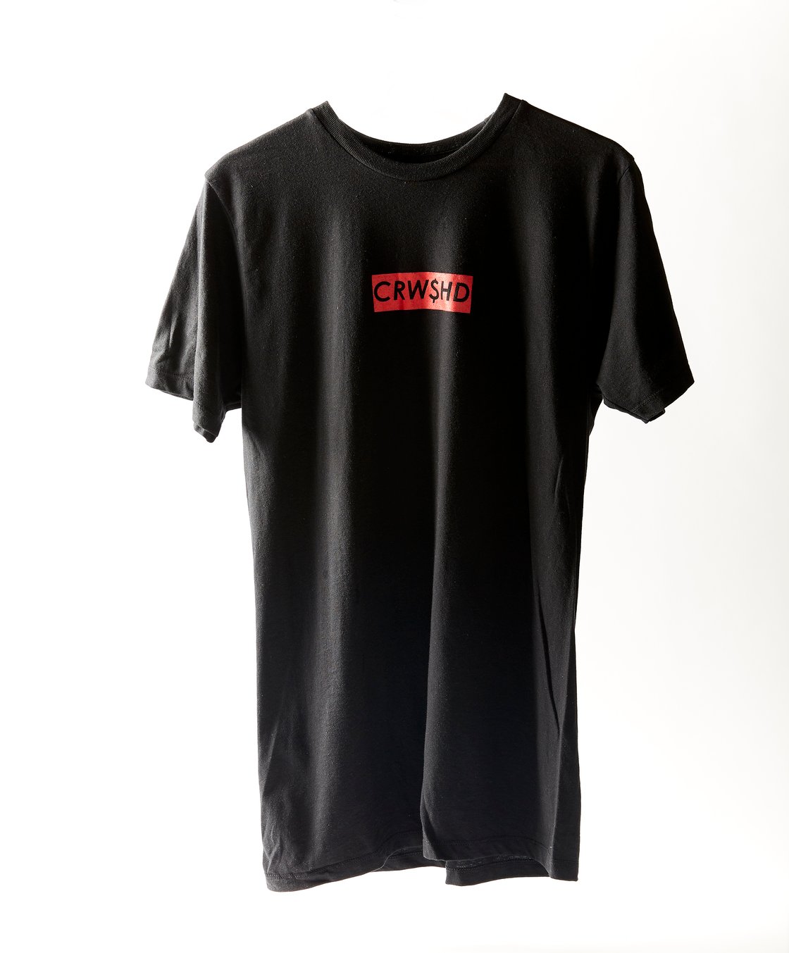 Image of CREWSHADE | Black T-Shirt 