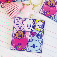 BT21 Charm