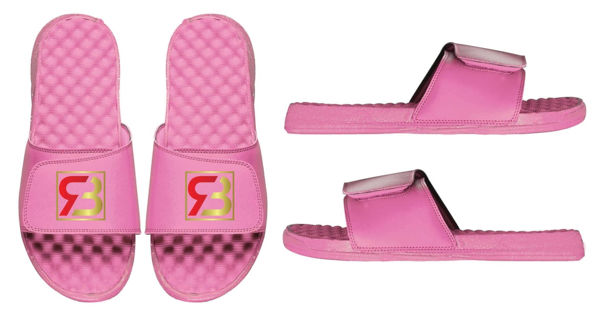 Image of Red Bottoms ISlides - 4 Colors
