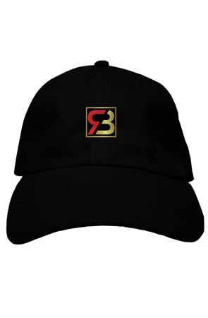 Image of Unisex Red Bottoms Dad Hats- 2 Colors