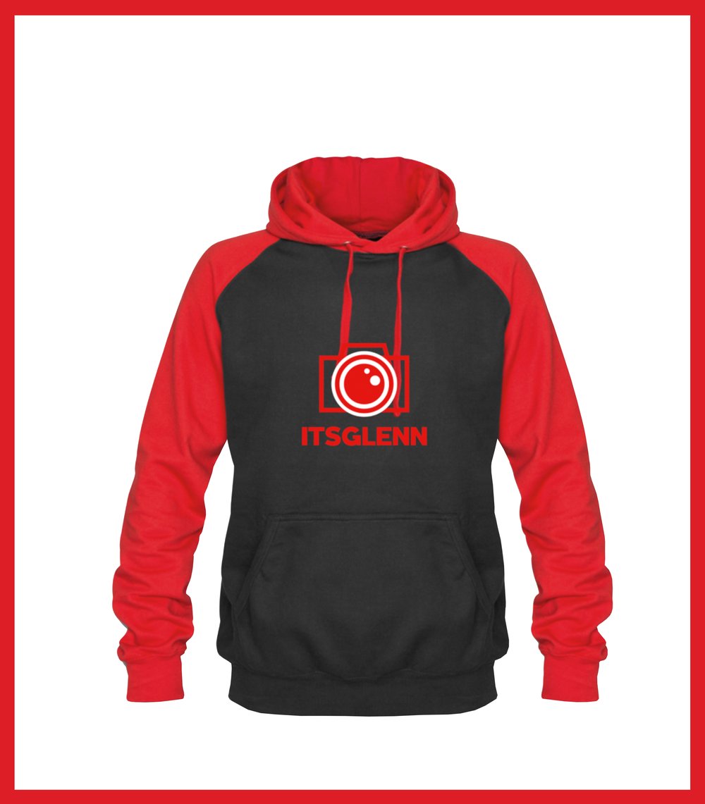 Image of ITSGLENN HOODIE