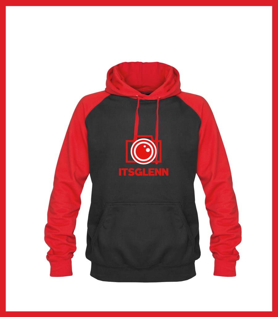Image of ITSGLENN HOODIE