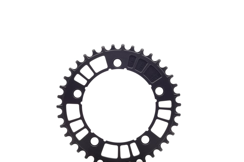 110#38/40/42 Basics 1x 12-Speed Chainring (110BCD//38/40/42-Tooth)