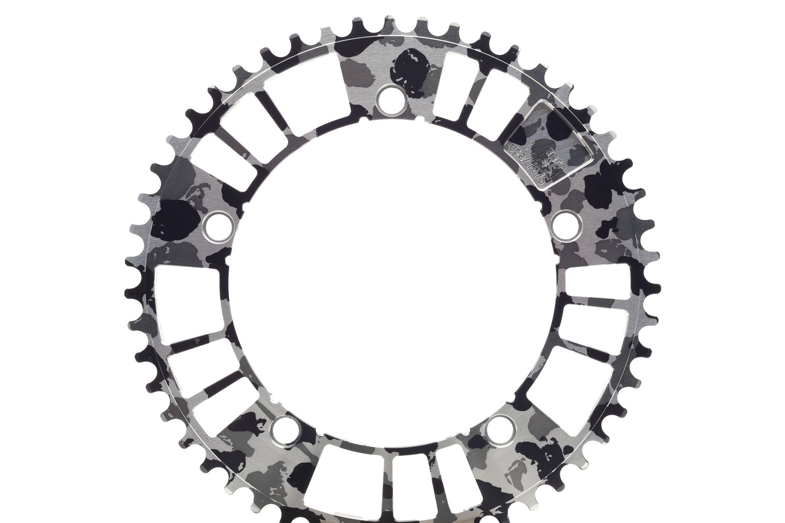 AARN 144#48 LIMITED TRACK CHAINRING - パーツ