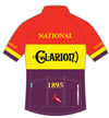 Short Sleeve Jersey Tech+ - 1895