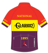 Image 3 of Short Sleeve Jersey Tech+ - 1895