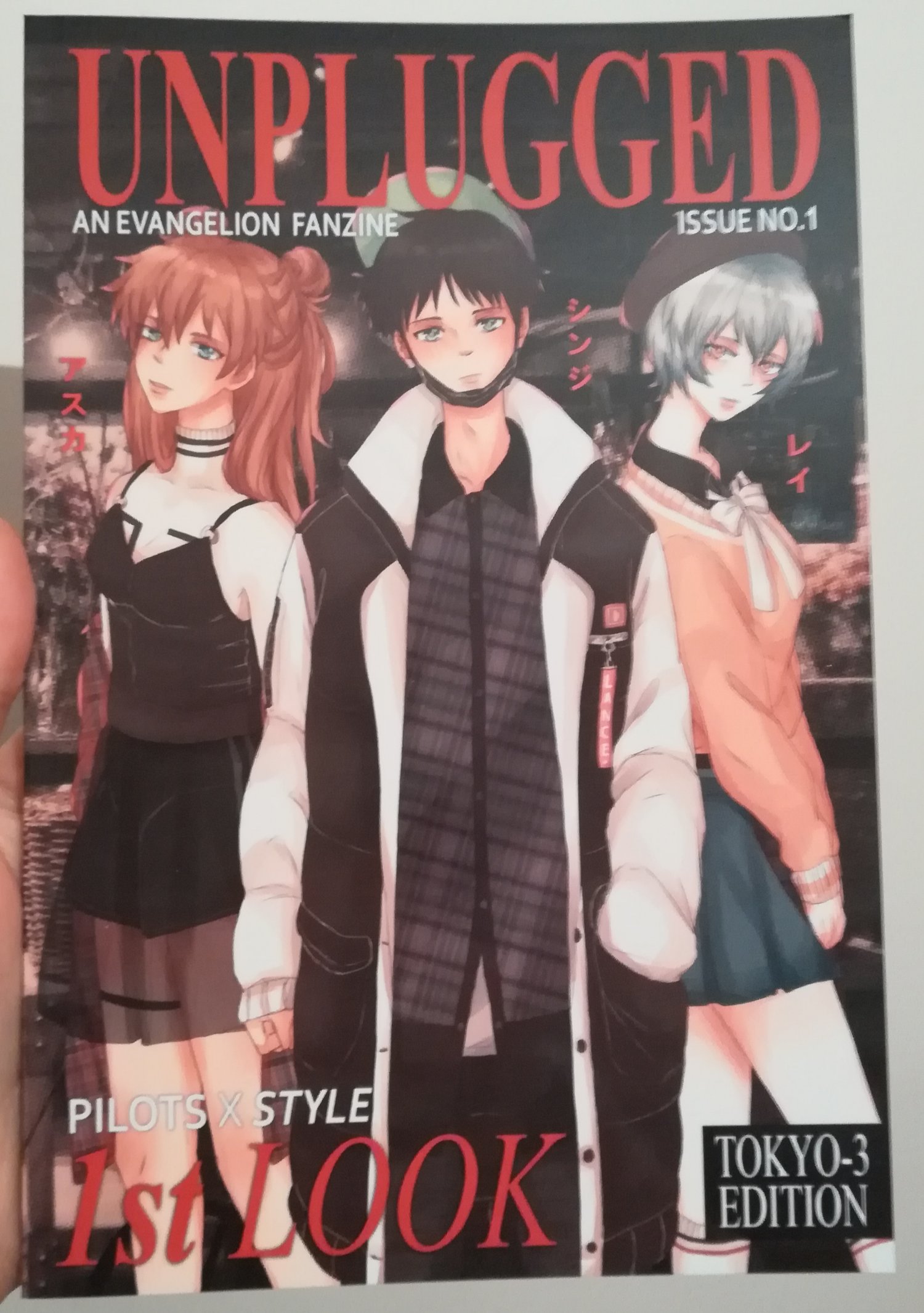 Image of Zines and Bundles