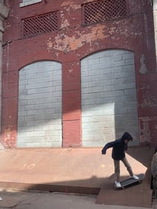 Image of 4 NYC private skateboarding lessons