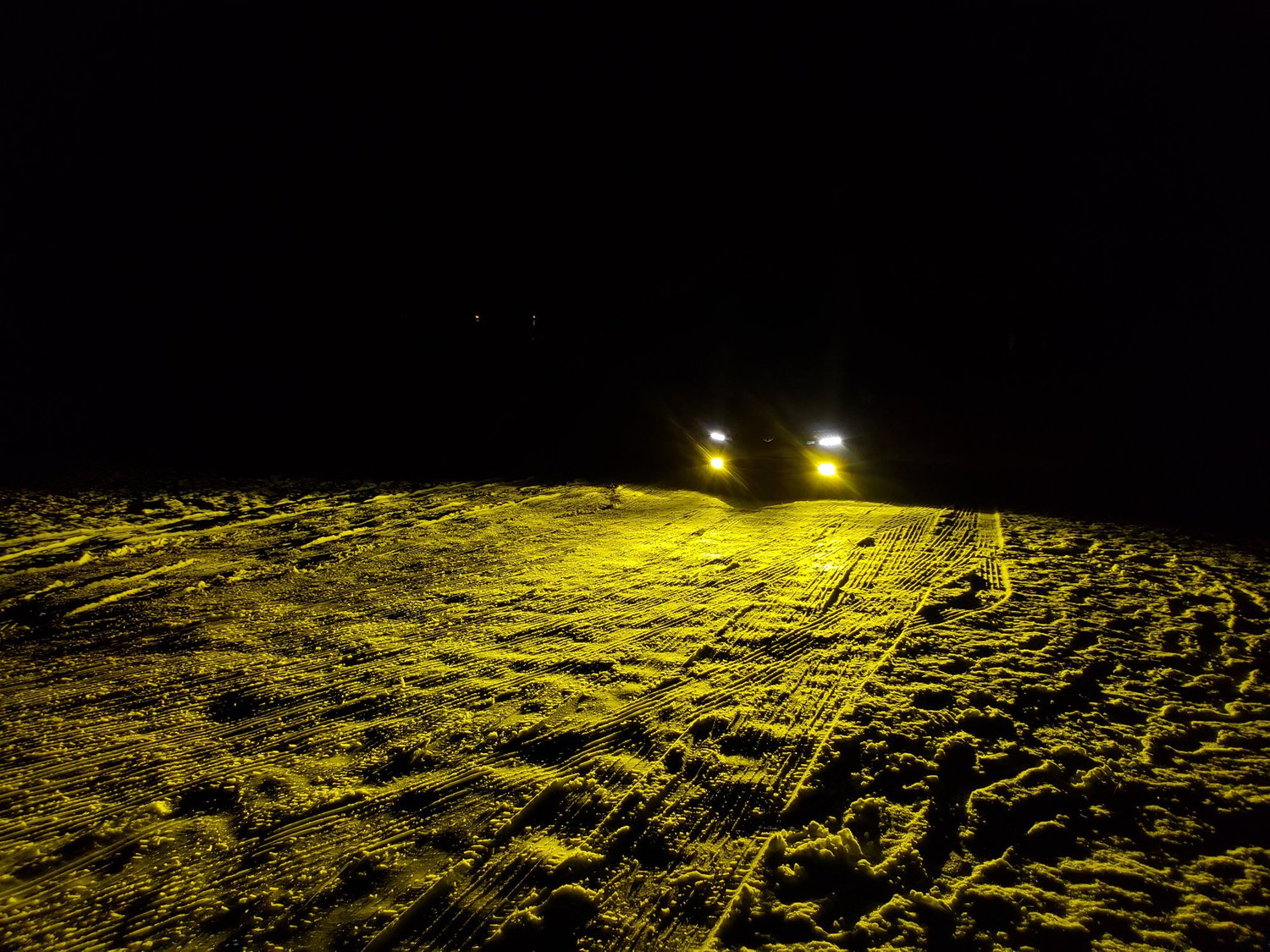 Image of Just Yellow Hyper 3000k Plasma  Fog LED Kit 