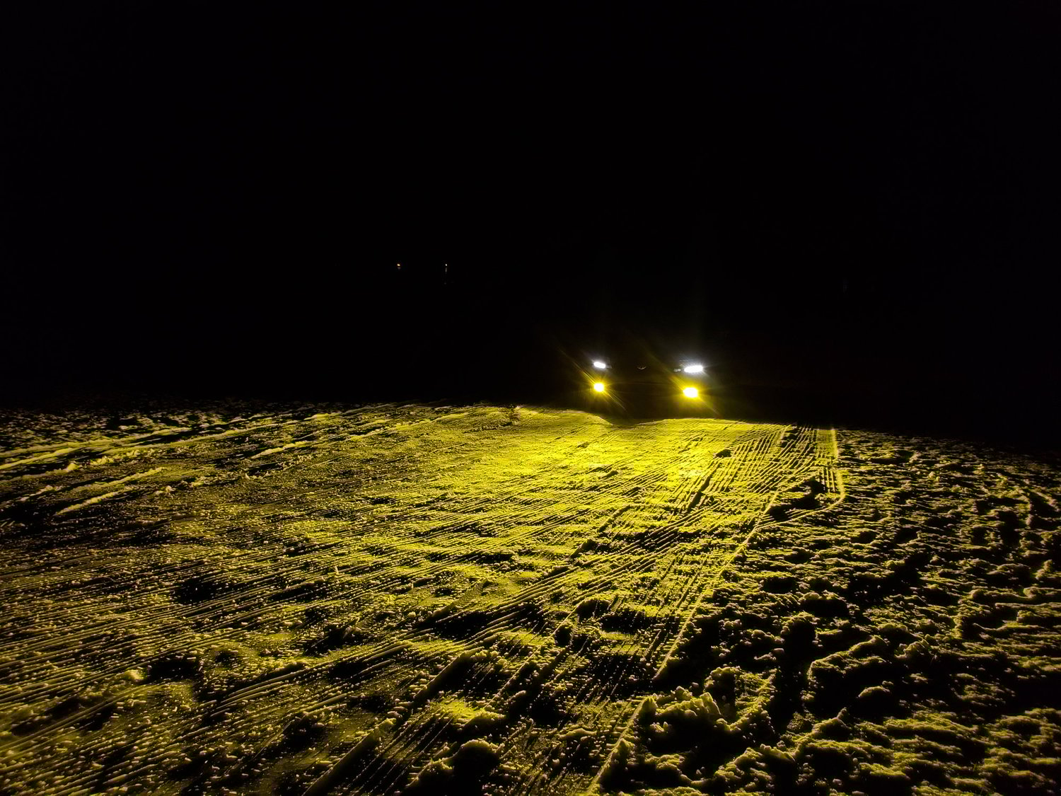 Image of Just Yellow Hyper 3000k Plasma  Fog LED Kit