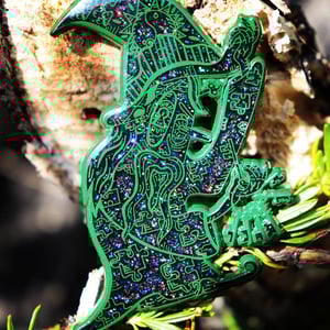 Image of Man with many Keys