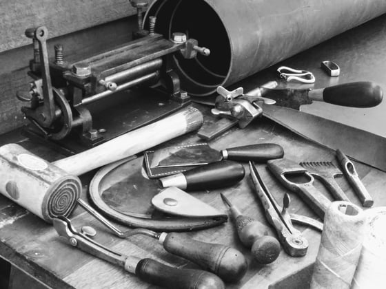 Image of Traditional Belt Making Workshop