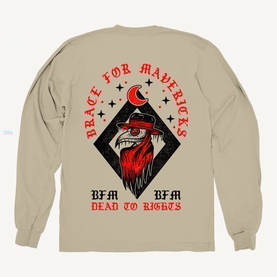 Image of Dead To Rights Long-sleeve