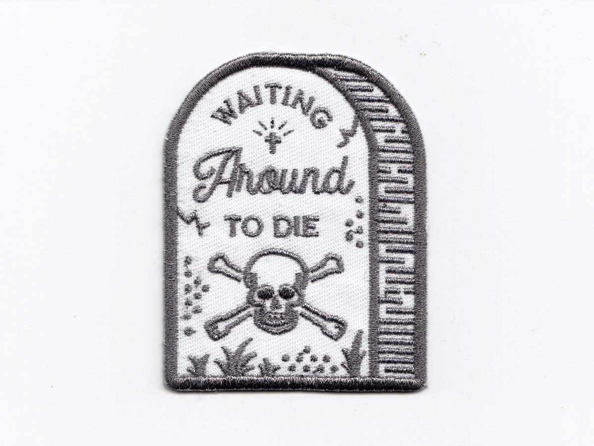 Image of Waiting Around to Die Patch