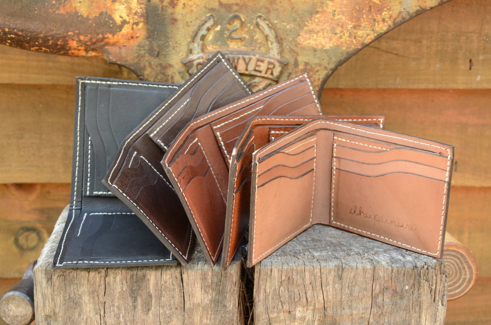 Image of Wallaby wallets