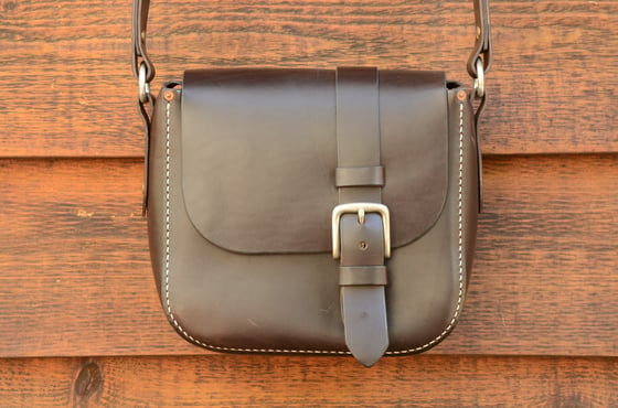 Image of Saddle bag