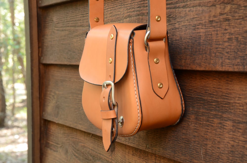 Image of Oakleaf ladies bag