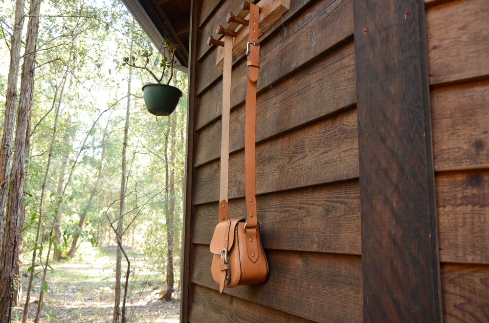 Image of Oakleaf ladies bag