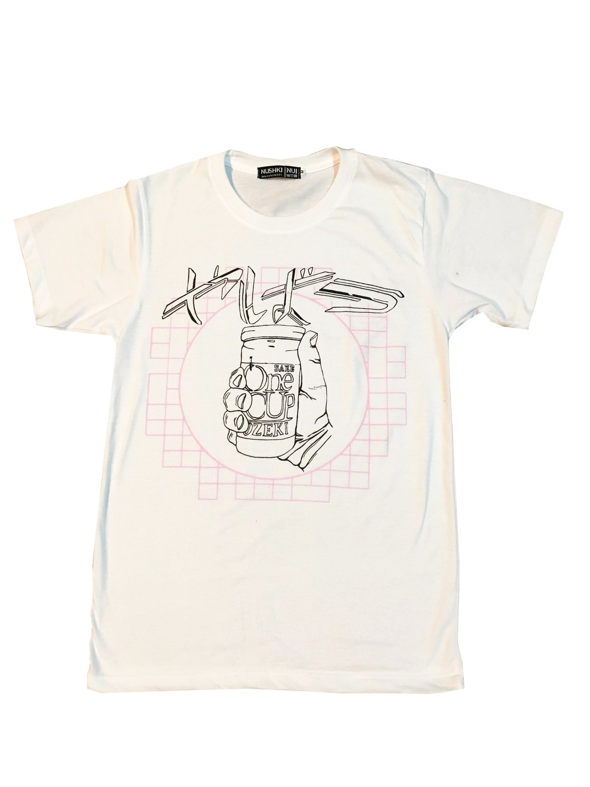 Image of O J I _ C H A N || T_SHIRT