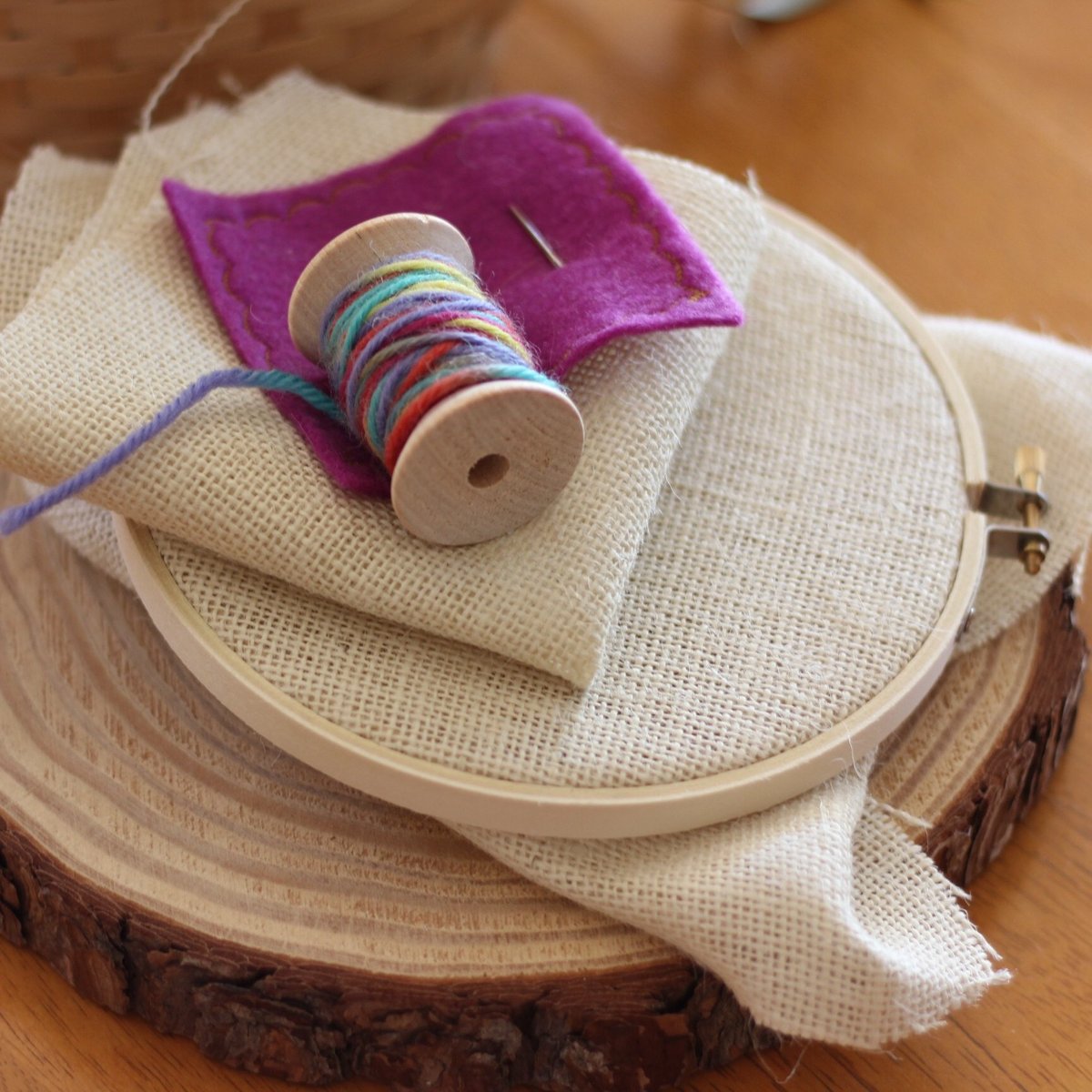 Children's Sewing Kit preorder Works at Play