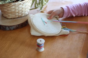 Image of Children's Sewing Kit - preorder