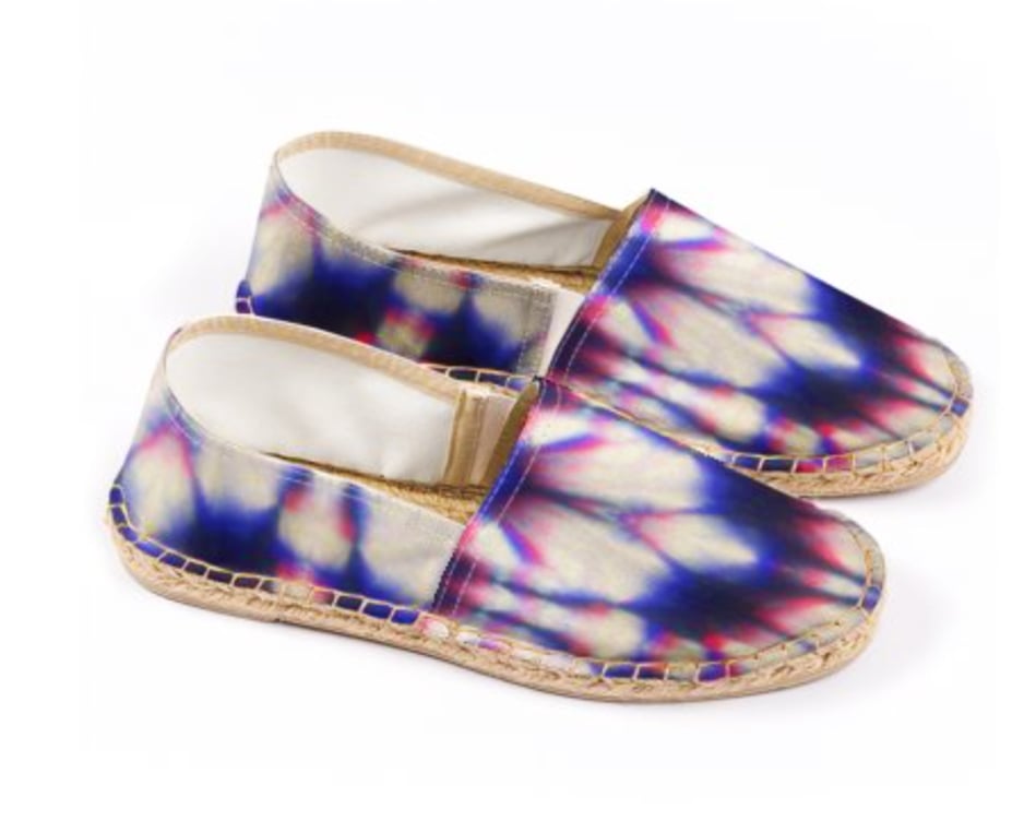 Image of Shadows espadrilles shoes ๐ฃ