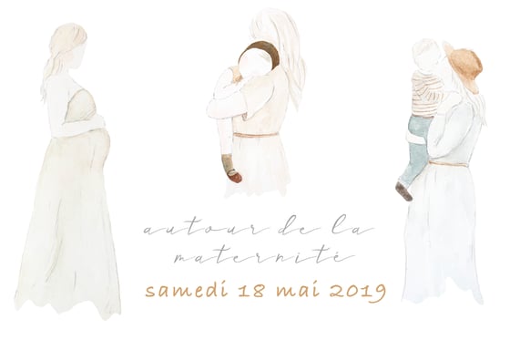 Image of Évènement "Autour de la Maternité" - Samedi 18 Mai 2019
