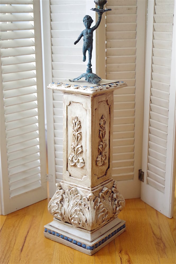 Image of French Pedestal