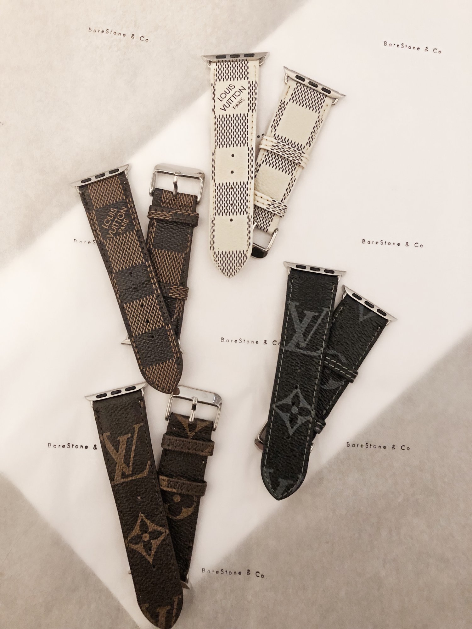 Image of LV Apple Watch PreOrder