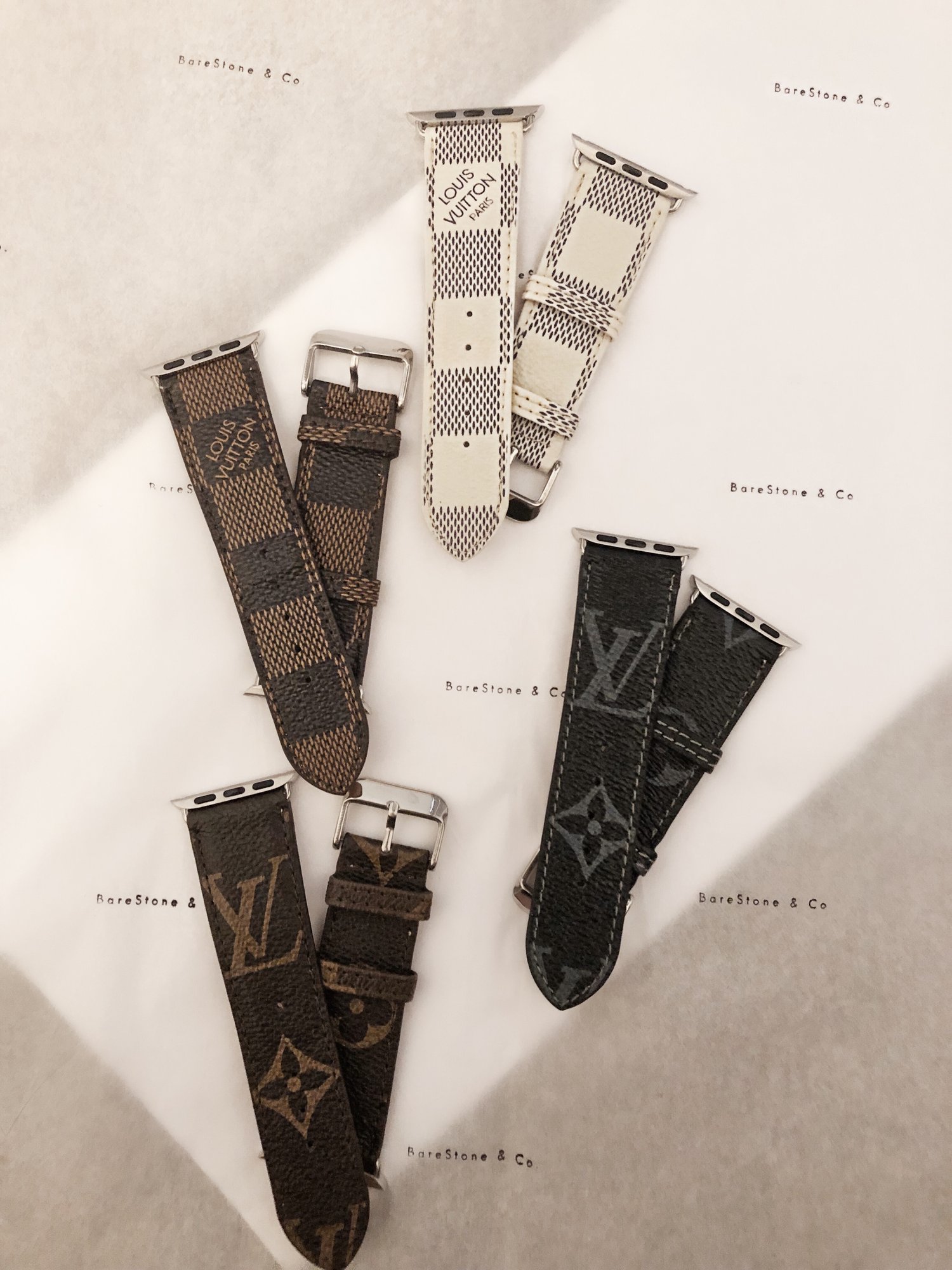 lv watch band 38mm