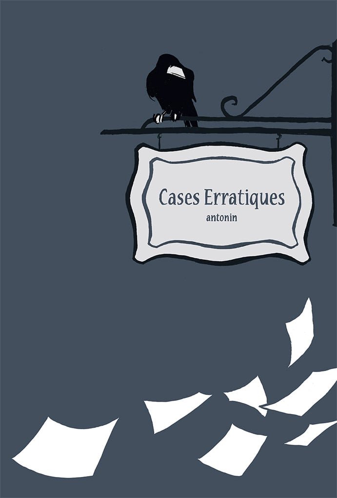 Image of Cases Erratiques