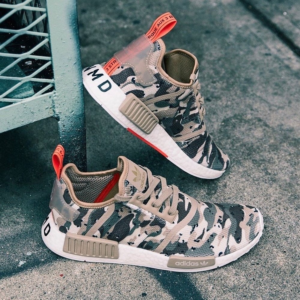 Discover 200+ adidas camo sneakers best